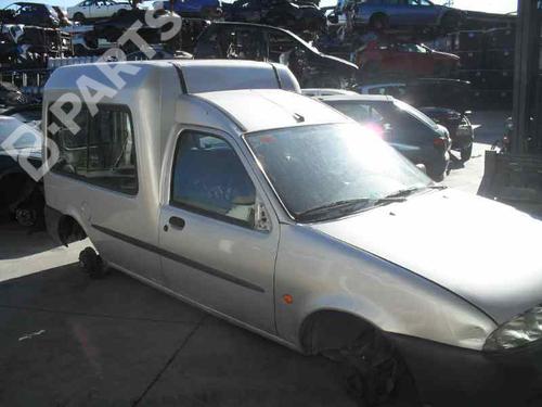 Left mirror FORD FIESTA III (GFJ)  | BP6331600C26