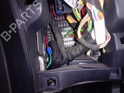 Used Fuse box Fuse box CITROËN C4 Grand Picasso II (DA_, DE_) 1.2 THP 130 (130 hp) 36296930 36296930