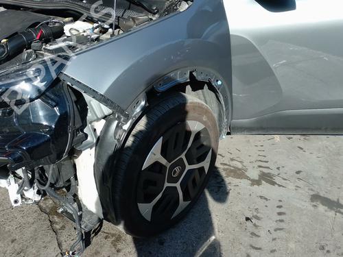 Used Left front driveshaft CITROËN C4 III (BA_, BB_, BC_) 1.2 PureTech 130 (BAHNSA, BAHNSB) (130 hp) 31707162