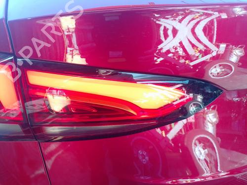 Used Left tailgate light Left tailgate light MG MG ZS SUV (AZS1) 1.5 VTi (106 hp) 40459211 40459211