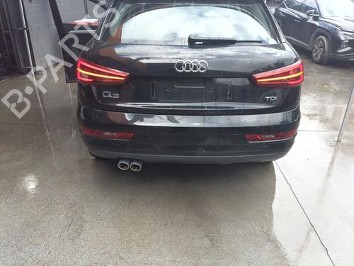 Used Rear bumper AUDI Q3 (8UB, 8UG) [2011-2020]  24806864