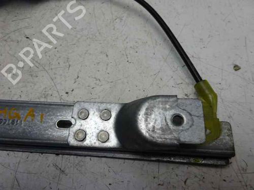 Rear left window mechanism NISSAN QASHQAI / QASHQAI +2 I (J10, NJ10, JJ10E) 1.5 dCi | BP4603527C24 