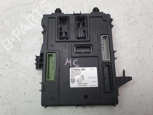 Used Electronic module NISSAN QASHQAI II (J11, J11_) 1.3 DIG-T (140 hp) 30967281