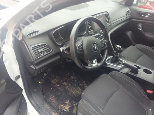 Used Steering column RENAULT MEGANE IV Hatchback (B9A/M/N_) 1.5 dCi 110 (B9A3) (110 hp) 30441642