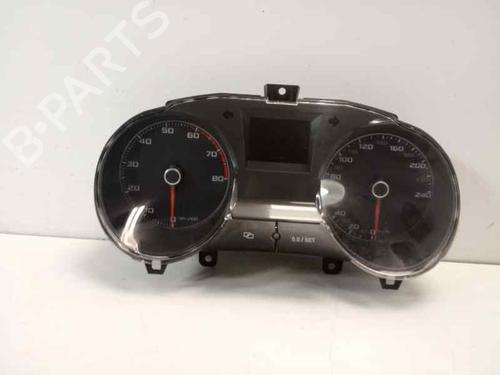 Used Instrument cluster SEAT IBIZA IV (6J5, 6P1) [2008-2017]  4706746