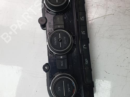 Used Climate control VW TOURAN (5T1) 2.0 TDI (122 hp) 22555886