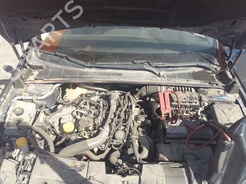 Scuttle Panel RENAULT MEGANE IV Hatchback (B9A/M/N_) 1.3 TCe 140 (B9NB) (140 hp) 28113537