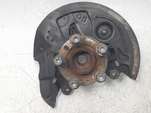 Right front steering knuckle PEUGEOT 5008 (0U_, 0E_)  | BP12346563M26 