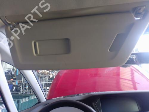 Left sun visor CITROËN C4 Grand Picasso II (DA_, DE_) 1.2 THP 130 | BP36295490I1 - Image 2
