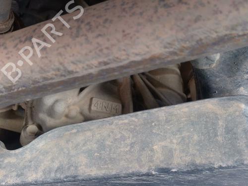 Used Rear differential Rear differential 37494689 37494689