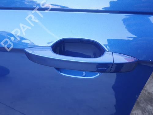 Front left exterior door handle VW TAIGO (CS1)  2G0837205H