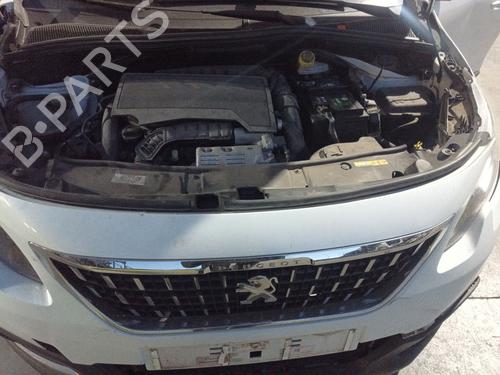 Used Starter PEUGEOT 2008 I (CU_) 1.2 THP 110 / PureTech 110 (110 hp) 29022572