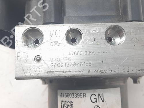 ABS Bremseaggregat RENAULT CAPTUR II (HF_)  | BP29027752M43 
