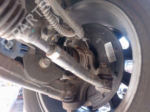 Fusee rechts voor Fusee rechts voor KG MOBILITY REXTON (POE) [2023-2026] 37494420 37494420