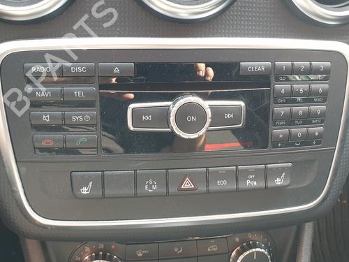 Electronic module MERCEDES-BENZ A-CLASS (W176)  | BP16955403M83 