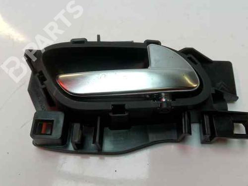 Used Front right interior door handle Front right interior door handle PEUGEOT 2008 I (CU_) 1.6 BlueHDi 100 (100 hp) 6795408 6795408