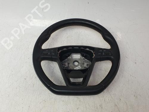 Used Steering wheel Steering wheel CUPRA ATECA (KH7, KHP, KBP) 2.0 TSI 4Drive (300 hp) 33795243 33795243