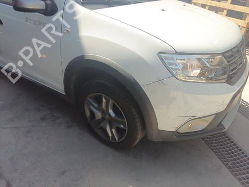 Full front DACIA SANDERO II TCe 90 LPG (B8M1) | BP29146392S1 