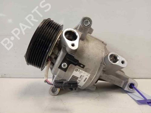 Used AC compressor DACIA SANDERO II [2012-2025]  4828786