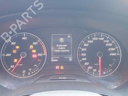 Instrument cluster SEAT LEON (5F1)  | BP8658501C47 