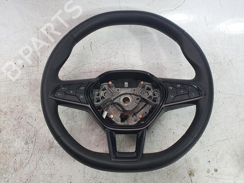 Used Steering wheel Steering wheel RENAULT CLIO V (B7_) 1.5 Blue dCi 85 (B7AG) (86 hp) 36293046 36293046
