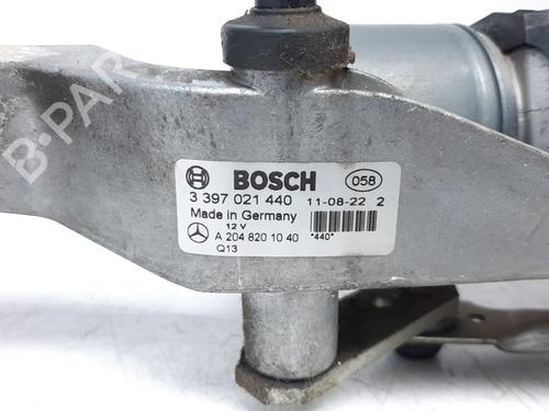 Front wiper motor MERCEDES-BENZ C-CLASS Coupe (C204) C 220 CDI (204.302) | BP8667068M29 