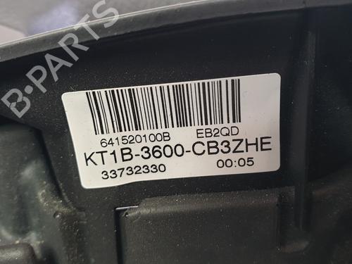 Steering wheel FORD TRANSIT CONNECT V408 Box Body/MPV 1.5 EcoBlue | BP33427903C49 - Image 3