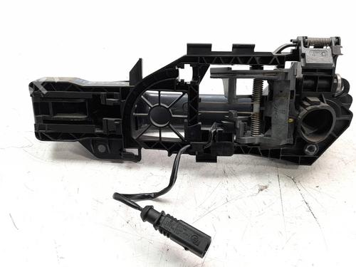 Front right exterior door handle VW PASSAT CC B6 (357) 2.0 TDI | BP10512509C129 