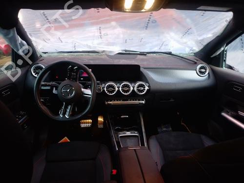 Left front window switch MERCEDES-BENZ EQA (H243) EQA 250+ (243.702) | BP39237339I27 - Image 9