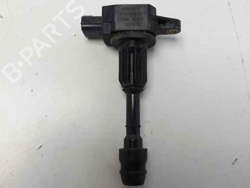 Ignition coil NISSAN MICRA III (K12) 1.2 16V (80 hp) 4216679