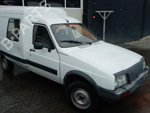 Ricambi CITROËN C15 Box Body/MPV (VD_) 1.8 D (60 hp) 4355465