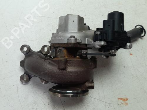 Turbolader/Kompressor VW T-CROSS (C11, D31) 1.0 TSi (116 hp) 28976260
