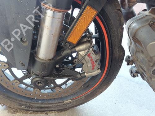 Used Left front brake caliper KTM SUPER DUKE 1290 Super Duke R (173 hp) 28034686