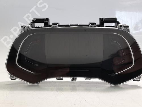 Used Instrument cluster RENAULT CAPTUR II (HF_) [2020-2025]  16721126