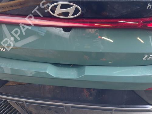 Used Tailgate handle HYUNDAI i20 III (BC3, BI3) 1.0 T-GDI (101 hp) 31665809