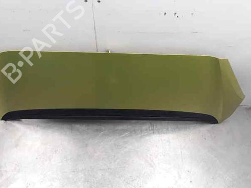 Hood PEUGEOT 1007 (KM_) 1.4 HDi | BP440500C1