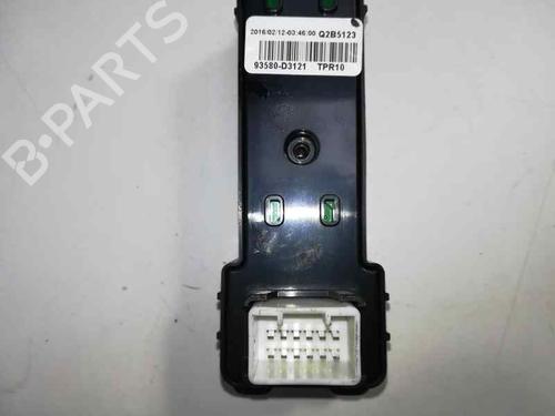 Left rear window switch HYUNDAI TUCSON (TL, TLE)  | BP4710418I29 