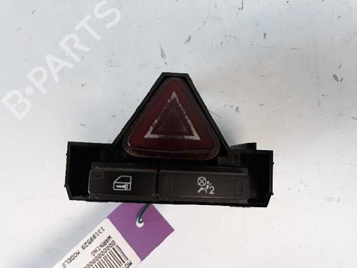 Used Warning switch OPEL CORSA D (S07) [2006-2015]  3469560
