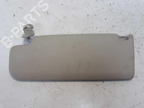 Right sun visor SEAT ALTEA (5P1)  | BP1607183I2 