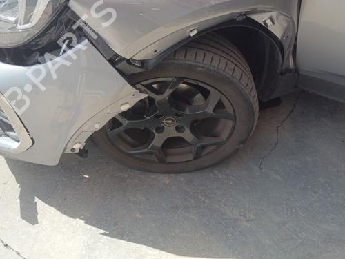 Used Left front suspension arm OPEL CROSSLAND X / CROSSLAND (P17, P2QO) 1.2 (75) (110 hp) 28188864