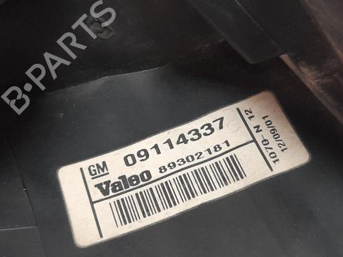 Right taillight OPEL CORSA C (X01) 1.7 DTI (F08, F68) | BP28015098C35 