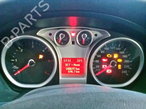 Right front window motor FORD FOCUS II (DA_, HCP, DP) 1.6 TDCi | BP7662997E20 