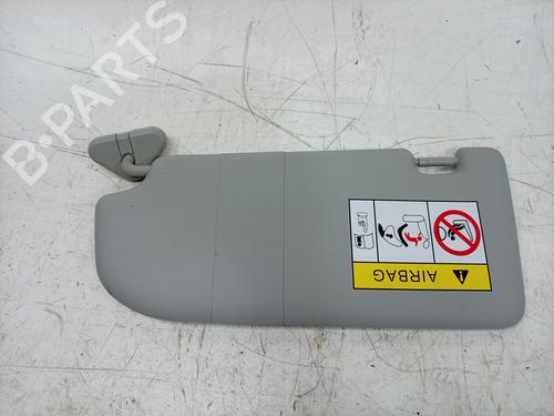 Right sun visor MG MG ZS SUV (AZS1) 1.5 VTi | BP34194630I2 - Image 3