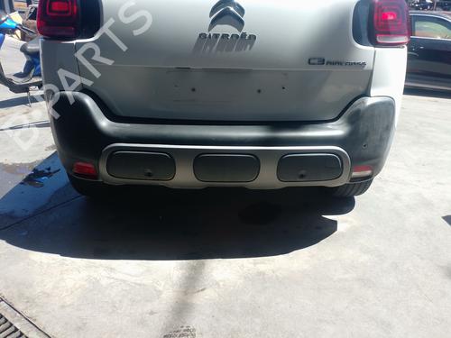 Used Rear bumper Rear bumper CITROËN C3 AIRCROSS II (2R_, 2C_) 1.5 BlueHDi 110 (110 hp) 38536011 38536011