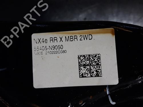 Rear axle HYUNDAI TUCSON (TL, TLE)  | BP16028493M2 