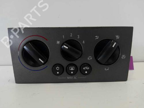 Commande Chauffage OPEL MERIVA A MPV (X03) 1.7 CDTI (E75) (100 hp) 1503039