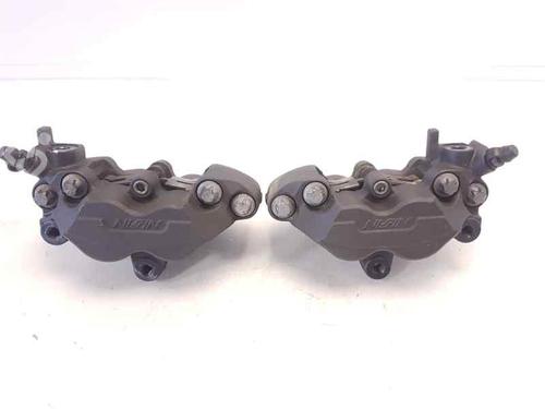Used Right front brake caliper KAWASAKI MOTORCYCLES Z (900cc - ) Z 900 (ZR900D, ZR900H, ZR900P) (95 hp) 25234486