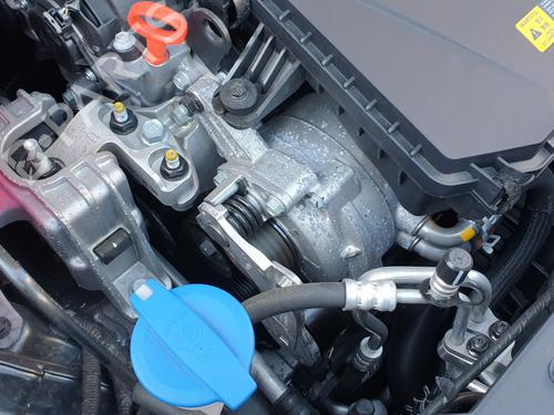 Generator KIA NIRO II (SG2) [2022-2025]  21768446
