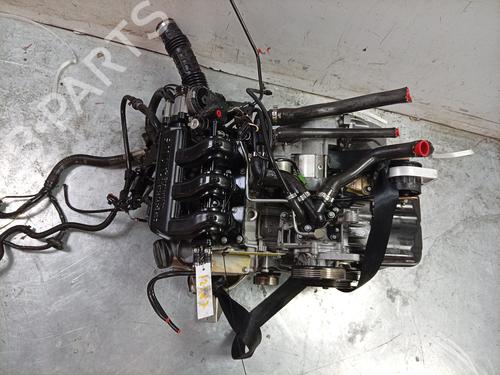 Motor Motor SMART CITY-COUPE (450) 0.6 (S1CLB1, 450.331, 450.336) (45 hp) 37632320 37632320