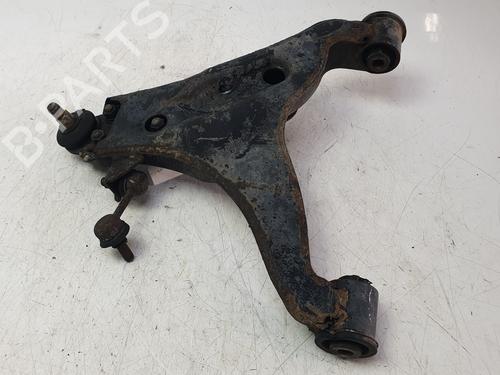 Used Right front suspension arm Right front suspension arm MITSUBISHI PAJERO III (V7_W, V6_W) 3.2 Di-D (V68W, V78W) (165 hp) 33399756 33399756